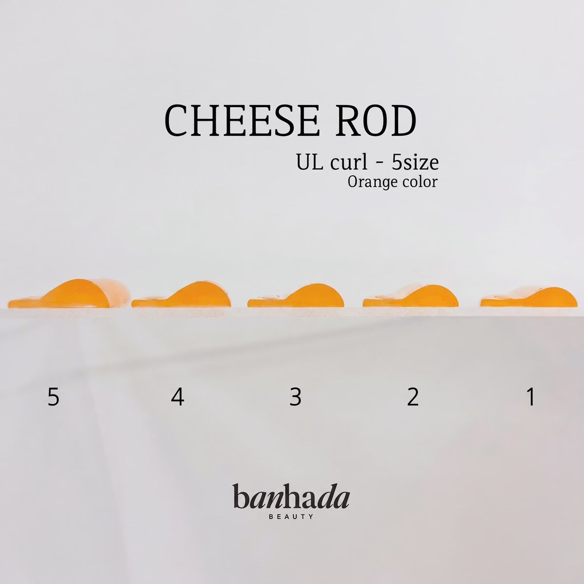 Banhada Cheese UL Curl