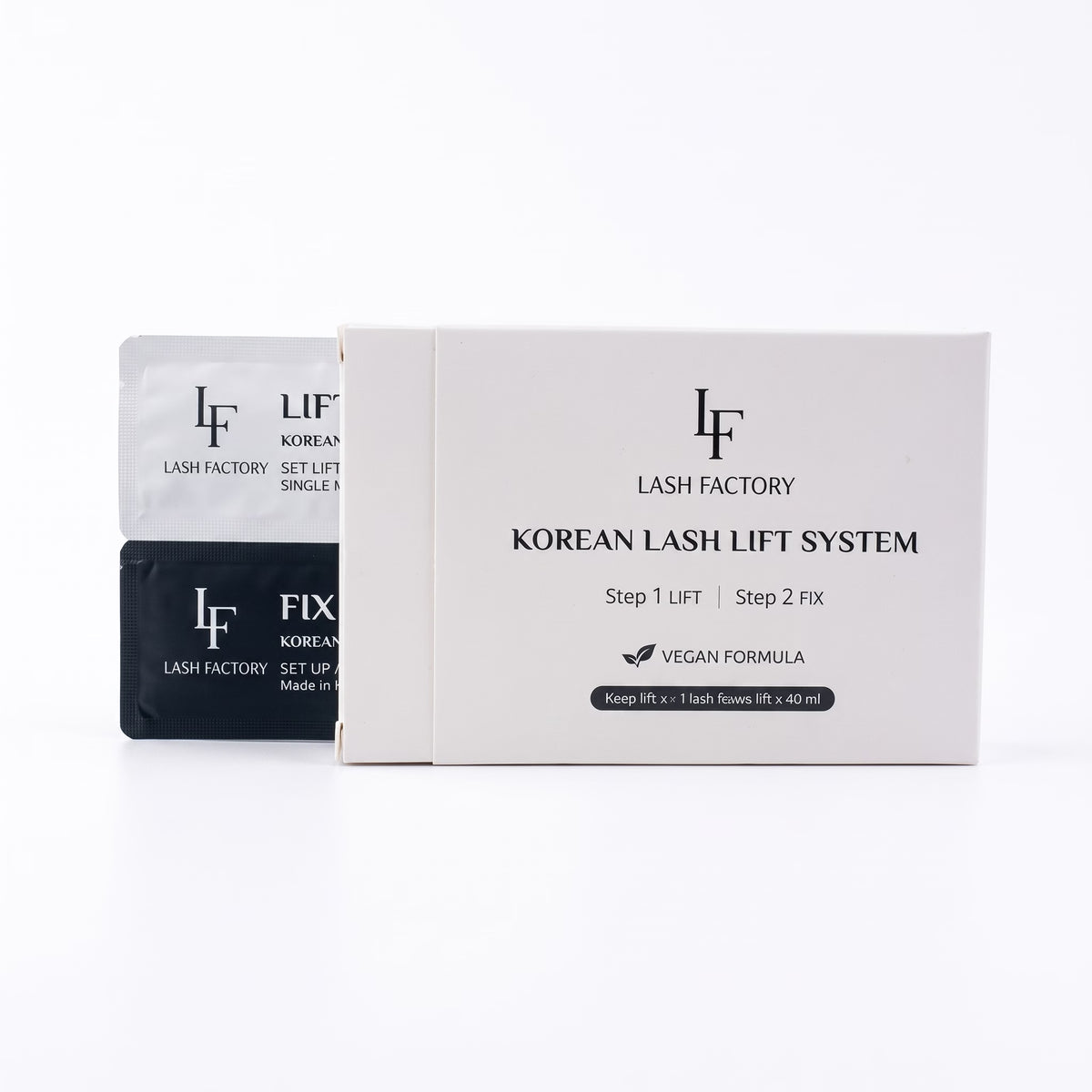 Lash Factory Lash Lift System
