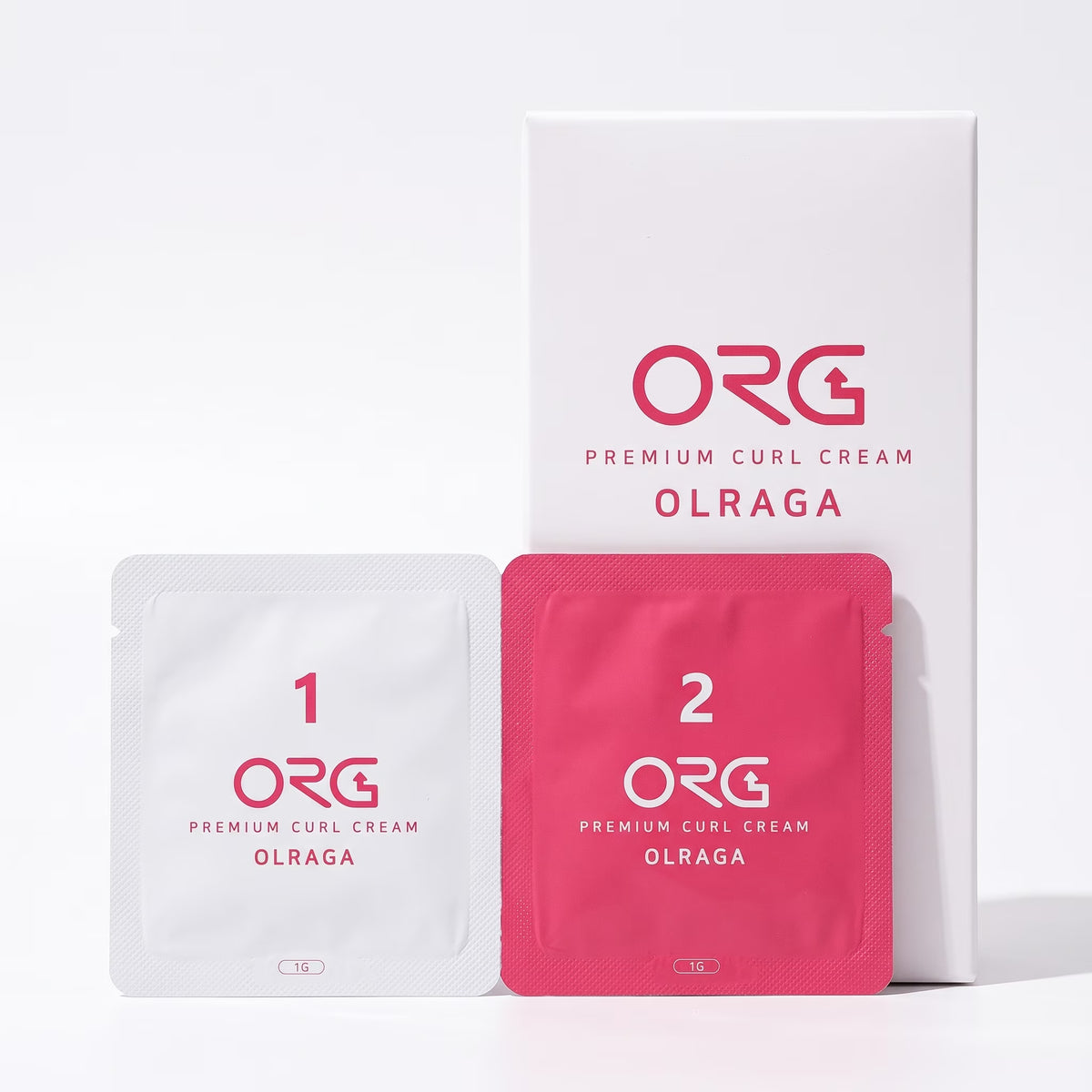 ORG Curl Cream