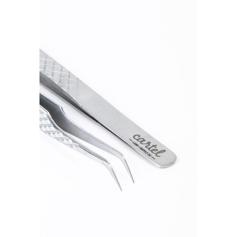 Cartel Lash Tweezer