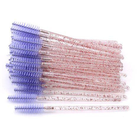 Mascara Wands Lavender