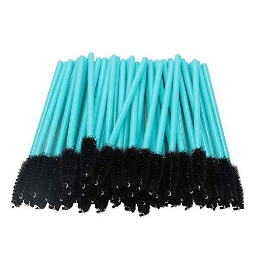 Mascara Wands TealBlack