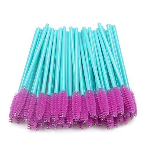 Mascara Wands TealPurple
