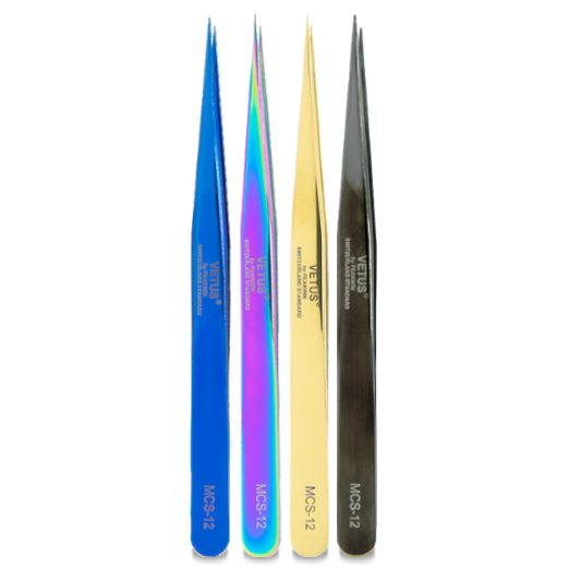 Vetus Lash Tweezers