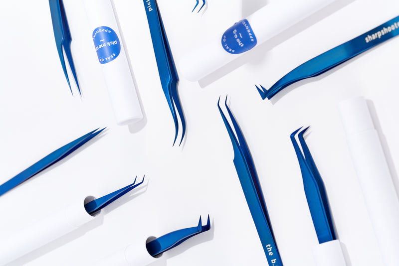 Untamed Artistry - Tweezers