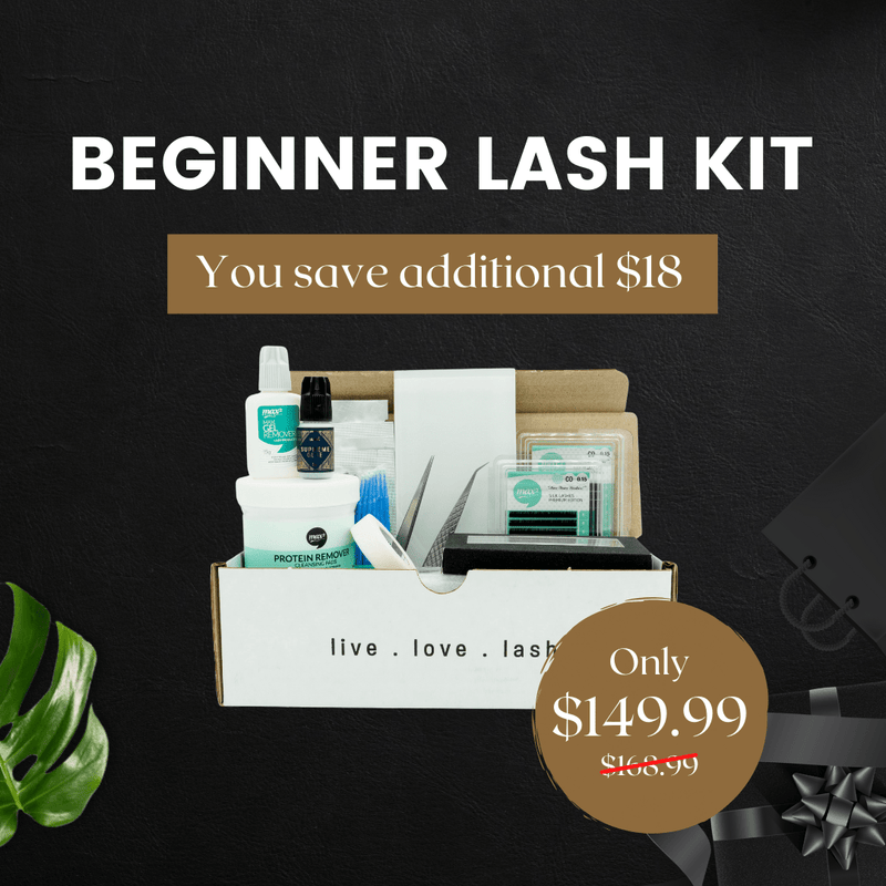Eyelash Extension Kit For Beginners
