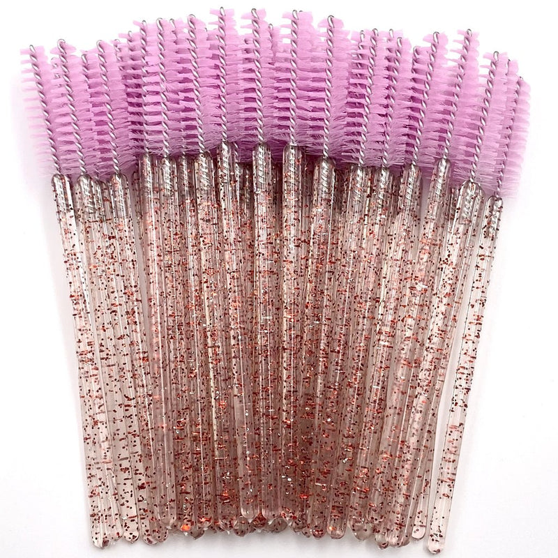Mascara Wands Pink
