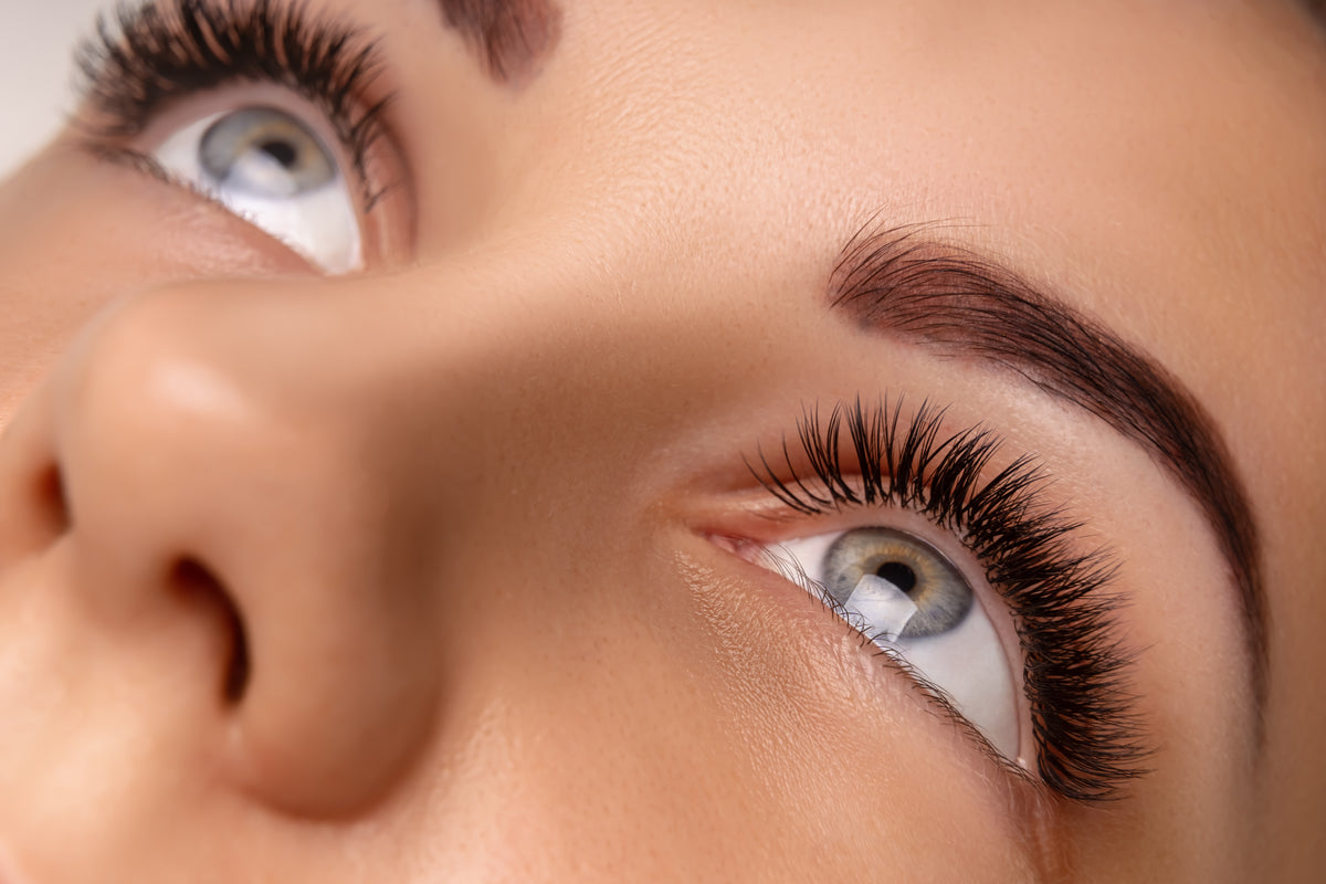 Increase eyelash extension retention by doing these things. Cartel Lash