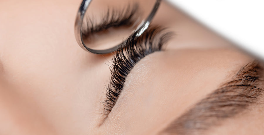 How to Create Natural Looking Lash Extensions for Clients