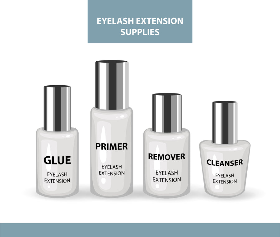 Know the Shelf Life of Your Lash Extensions Supplies
