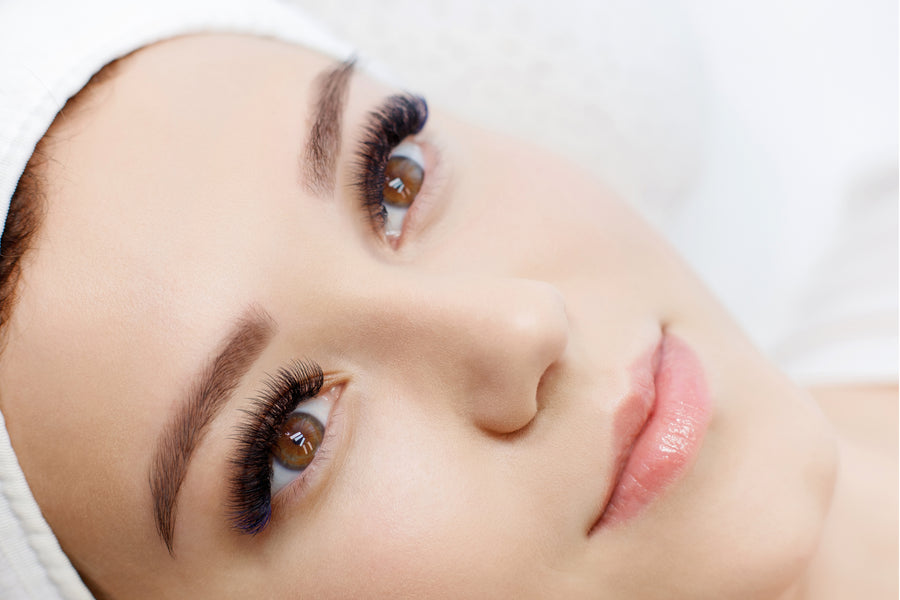 How to Choose the Best Eyelash Extensions for Eye Shapes