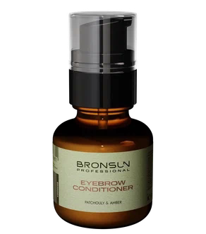 Bronsun Eyebrow Conditioner Patchouly & Amber