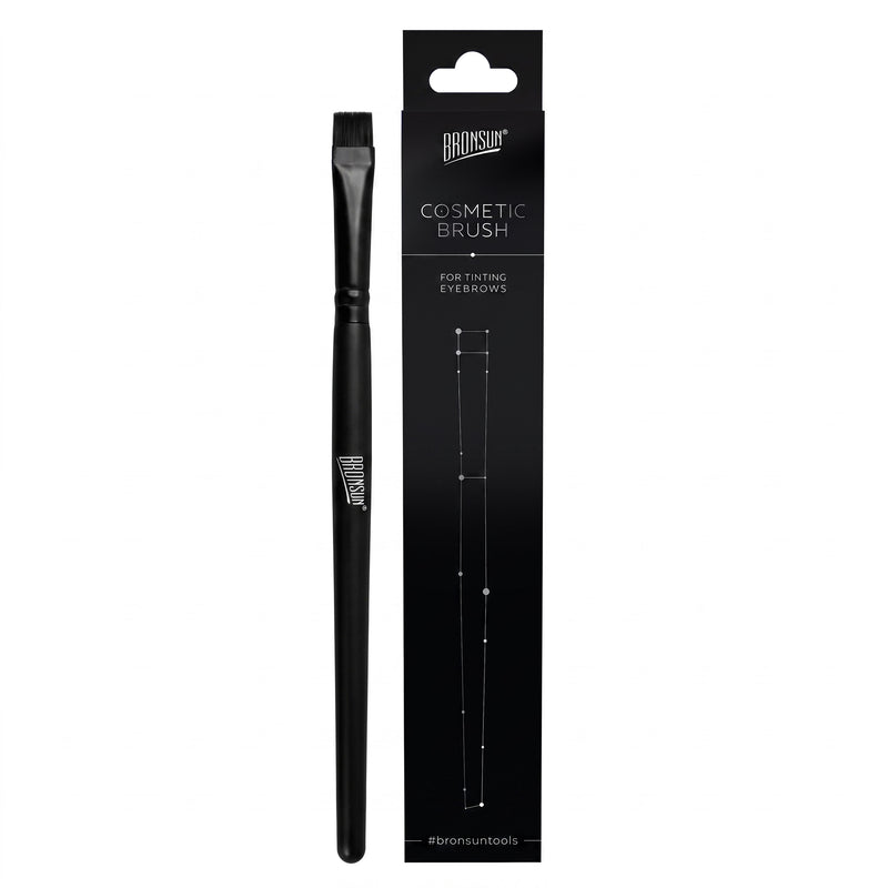 Bronsun Straight Cosmetic Brush