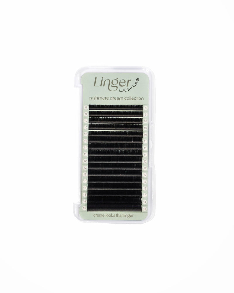 Cashmere Dream Lash Trays - 0.02