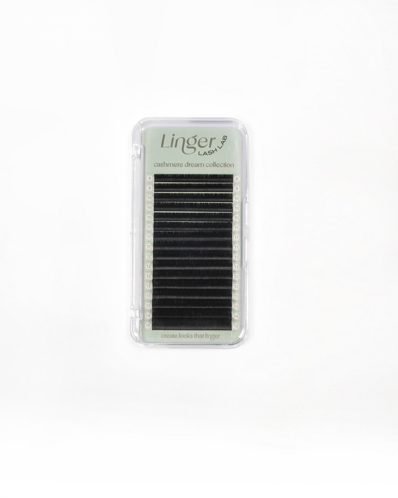 Cashmere Dream Lash Trays - 0.07