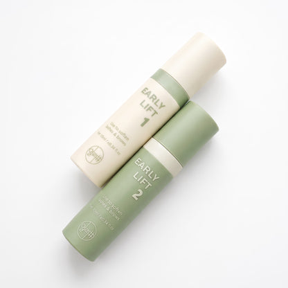 Early Lift - Korean Lash Lift System
