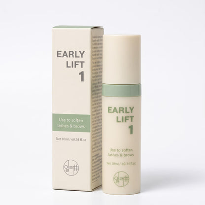 Early Lift - Korean Lash Lift System
