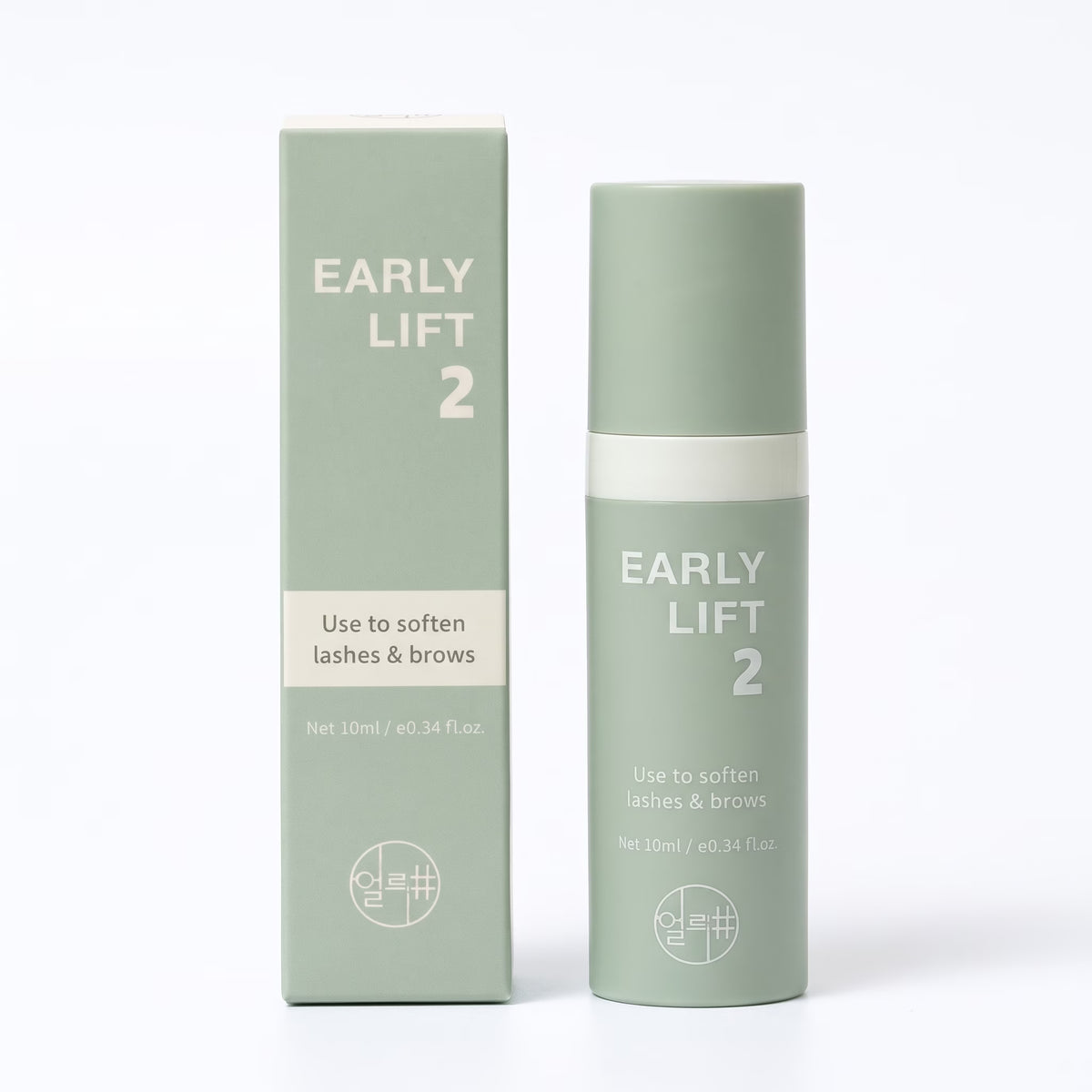 Early Lift - Korean Lash Lift System