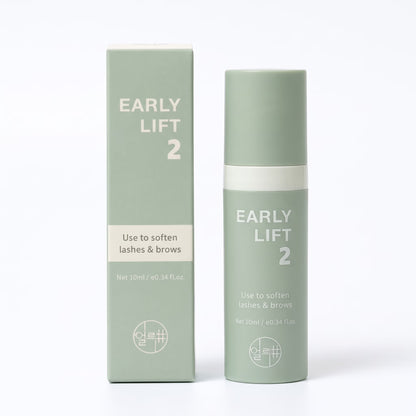 Early Lift - Korean Lash Lift System