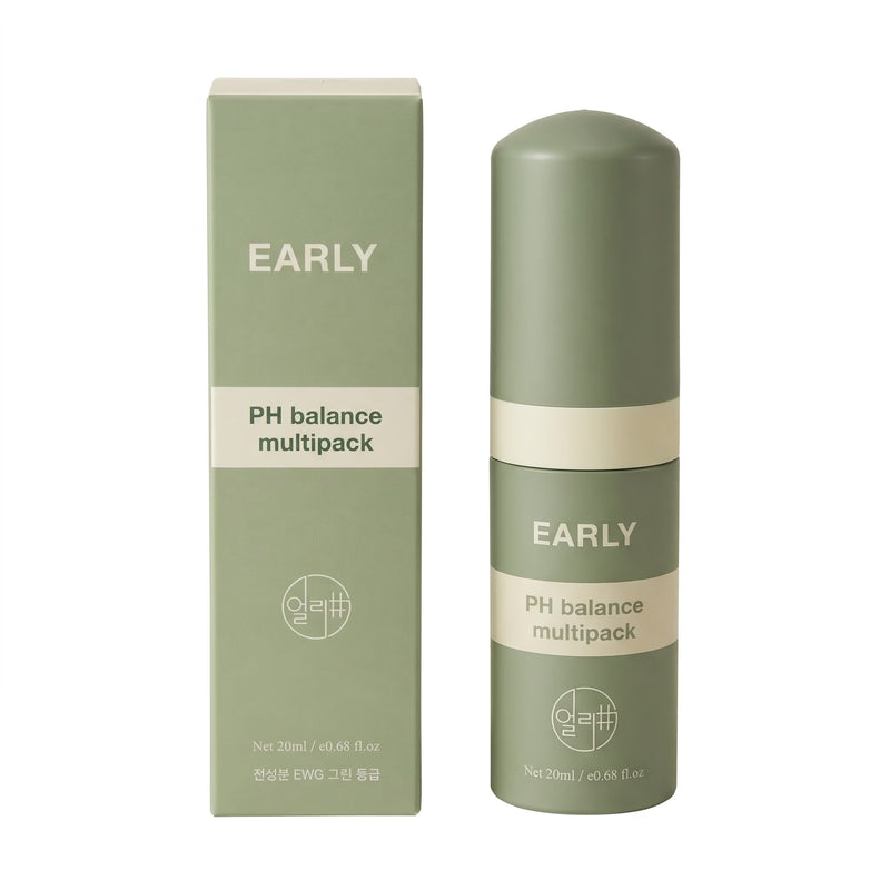 Early pH Balancing Step 3