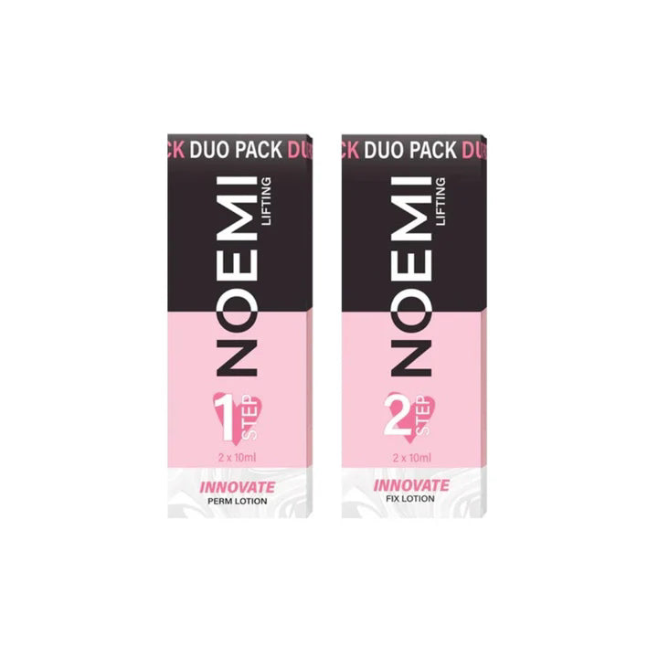 Noemi Innovate DUO Pack Lash Lift & Brow Lamination System