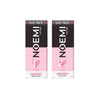 Two NOEMI Lifting Duo Pack boxes for Innovate Lotion side by side on a white background, one labeled Step 1 and the other Step 2.
