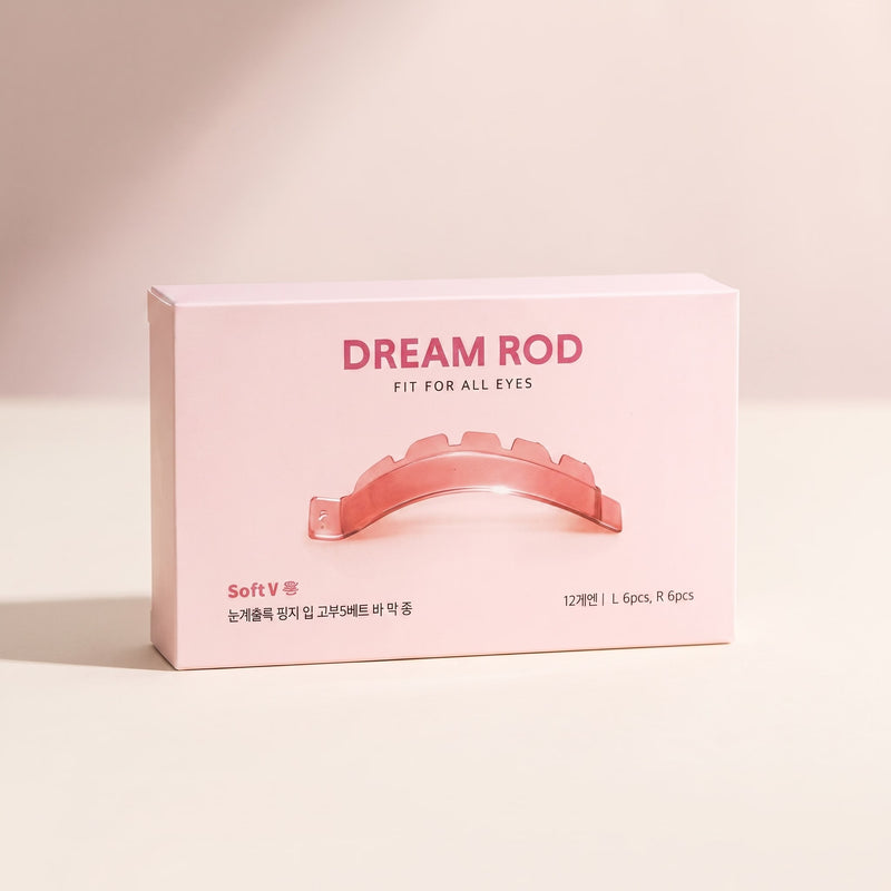 Salon Jieun Dream Rod - Soft V