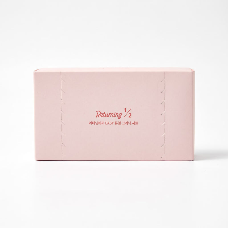 Salon Jieun Dual Clinic Sheets