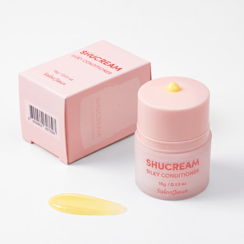 Salon Jieun Shu Cream Conditioner