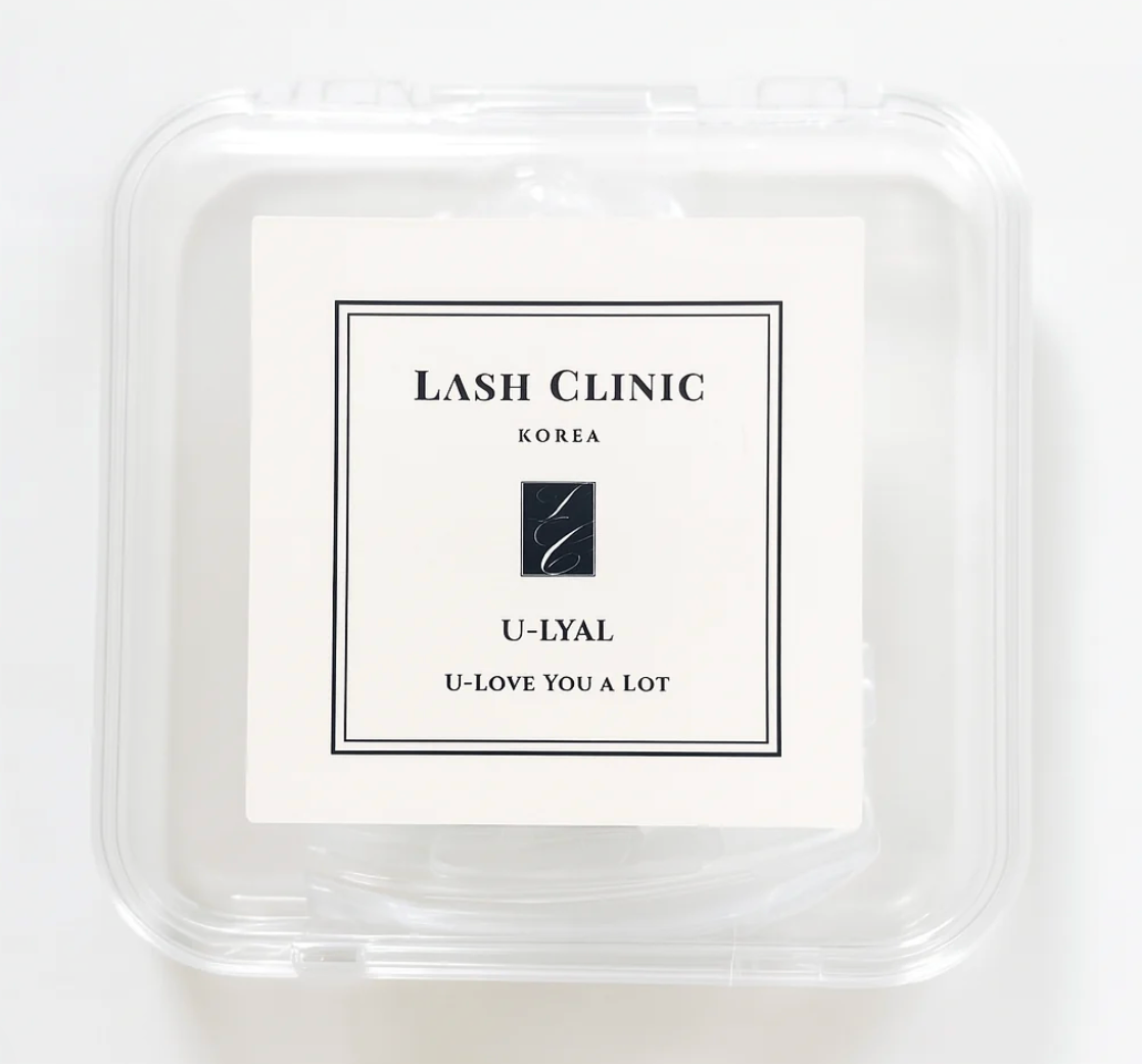 Lash Clinic U-Lyal Shields