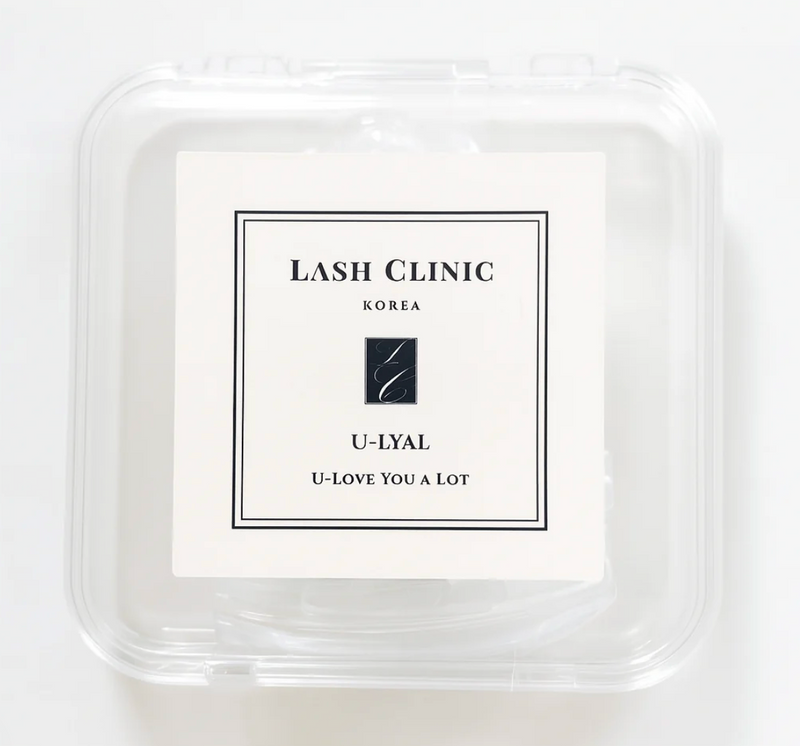 Lash Clinic U-Lyal Shields