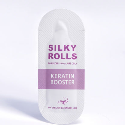 Silky Rolls Keratin Treatment (5 Pack)