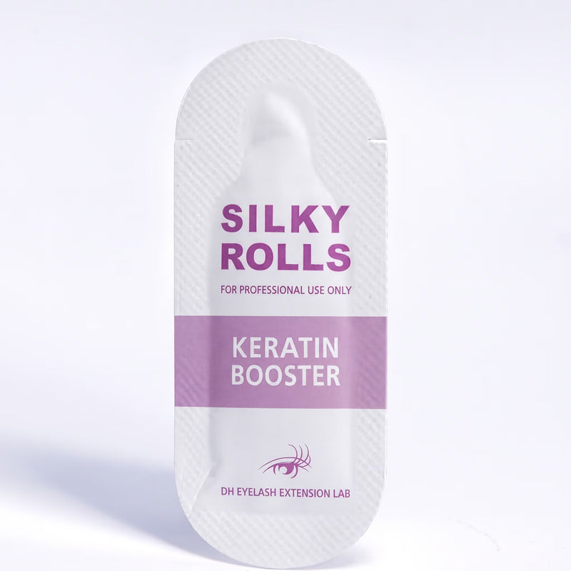 Silky Rolls Keratin Treatment (5 Pack)