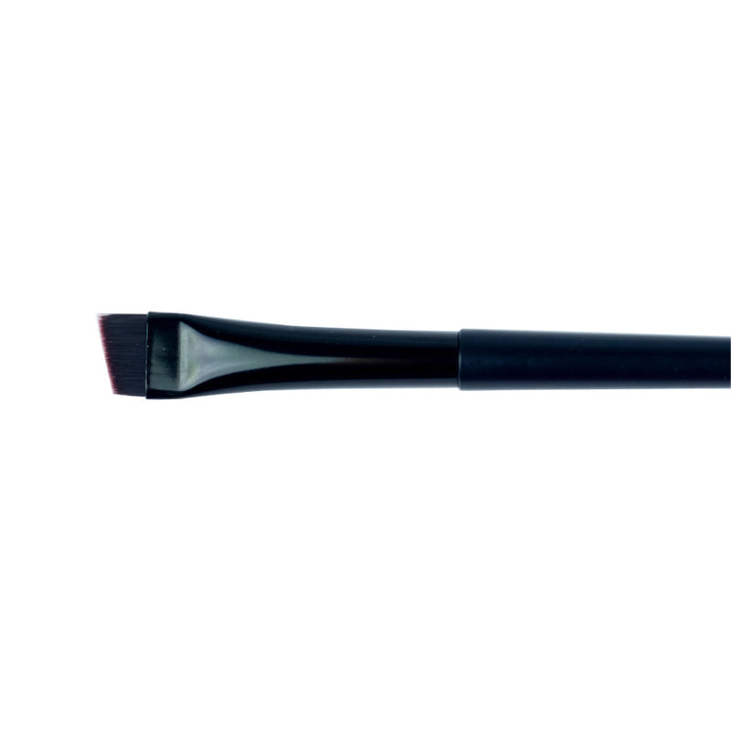Close up of Thuya angled brow brush