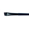Close up of Thuya angled brow brush