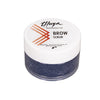 Brow scrub container with Thuya branding on a white background