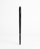 Thuya Lifting Balm Brush with black handle and flat angled bristles
