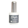 Thuya Duo Eyelash Glue in white bottle with silver cap and grey label