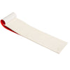 Roll of Thuya Protective paper on a white background