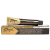 Thuya Eyelash Regenerating Cream with Argan Oil in gold and black tube with product box