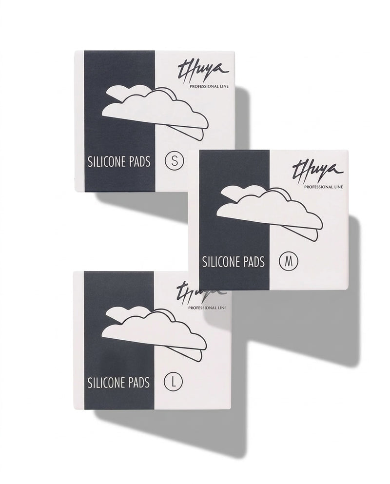 Thuya silicone pads
