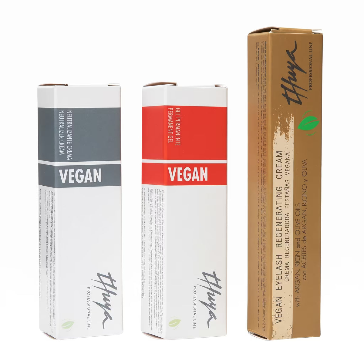 Thuya Vegan Lash Lift & Brow Lamination Kit