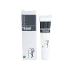Thuya Vegan Neutralizer Cream in white tube with black label and product box