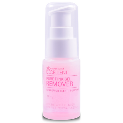 Pure Pink Gel Remover