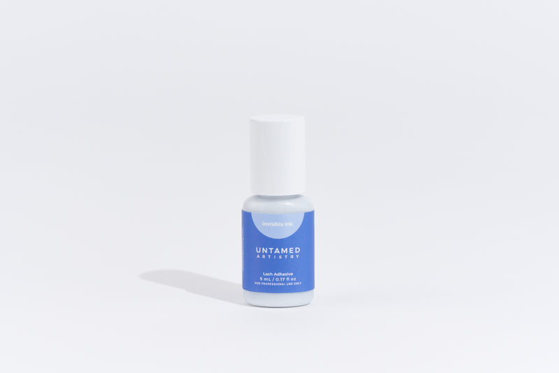 Untamed Artistry - Invisible Ink Clear Adhesive
