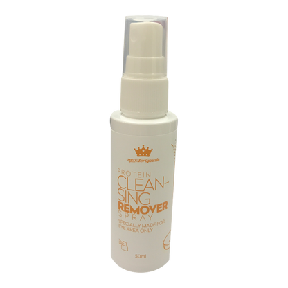 Protein Cleansing Remover Spray
