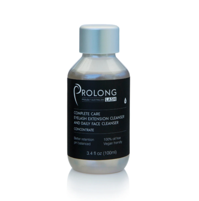 Prolong - Lash Cleanser Concentrate – CARTEL LASH & SUPPLY CO