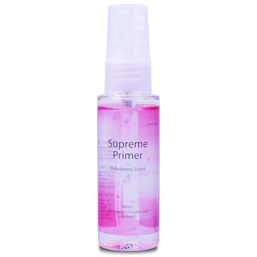 Supreme Primer_Strawberry scent