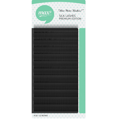 Max2Originale - Silk Mixed Length Trays